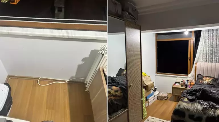 Güllü’nün düşmeden önceki son anları ortaya çıktı!