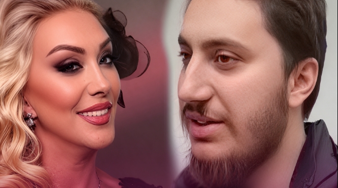 Sanatçı Güllünün Asistanı anlattı