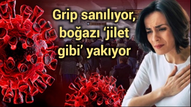 Acil servislere başvurular arttı!