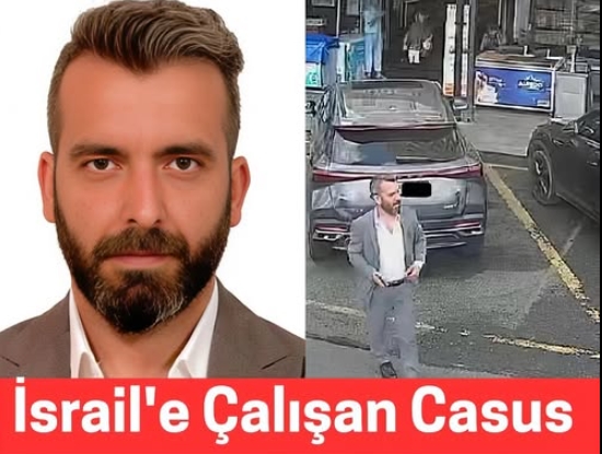 MİTten Casus