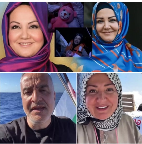 Aktivistler Yaşadığını Anlattı