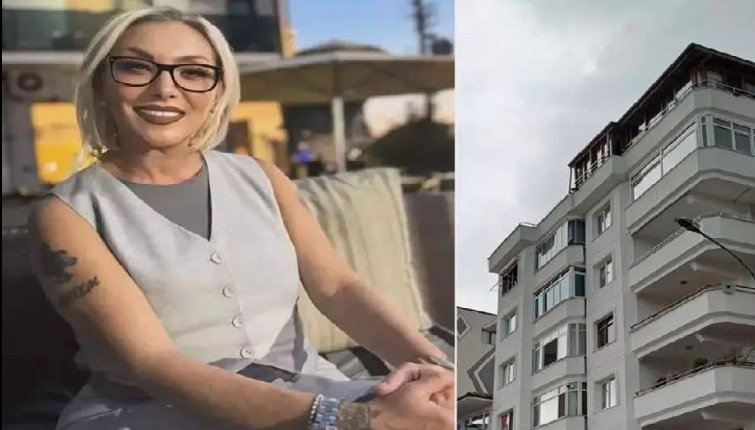 son anlarını komşusu anlattı