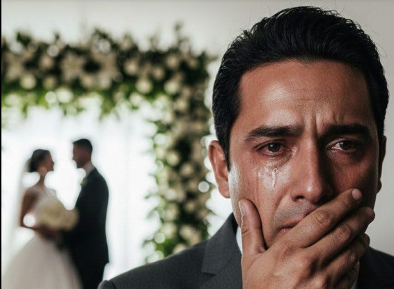 Boşanmamızdan dört ay sonra, eski eşim beni düğününe davet etti