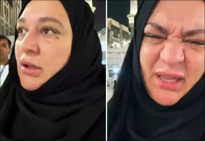 Kabe’de paylaştı