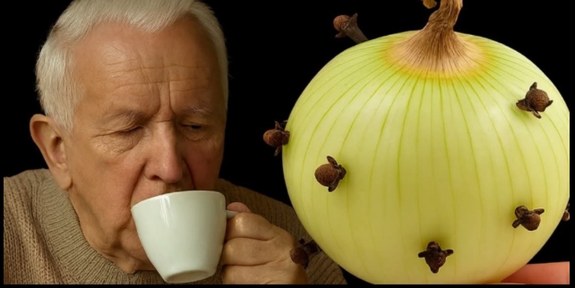 Gelişmiş Sağlık ve Zindelik İçin Karanfil Lahana ve Soğan İçeceği