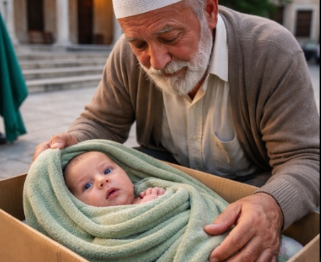 Sabah namazına her zamanki gibi erkenden gitmiştim