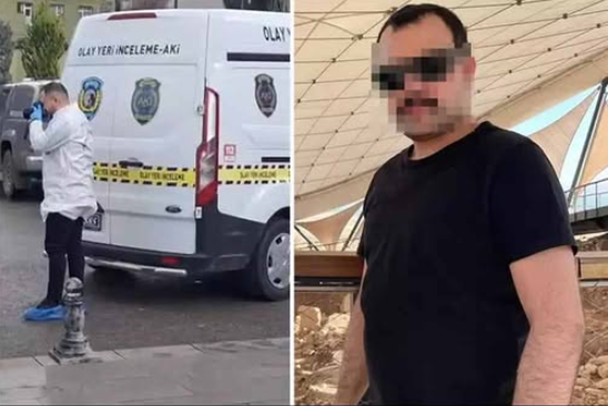 Kadın Hakimi Saldırıdan Kurtaran Kişi