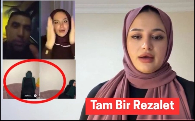 TikTok yayını skandala dönüştü: Tutuklama getirdi