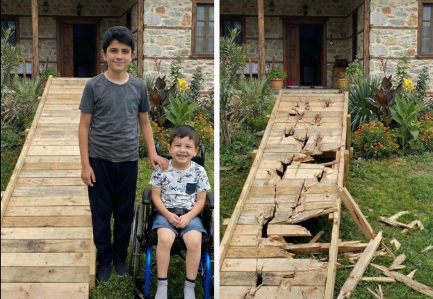 12 yaşındaki oğlum Emir