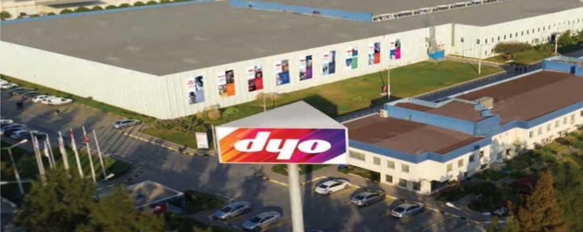8 Ekim 2020 DYOBY (DYO Boya) Hissesi Teknik Analizi