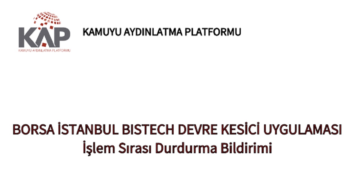 PENGD (Penguen Gıda) Borsa İstanbul tarafından 3 ay süre ile tedbir uygulaması