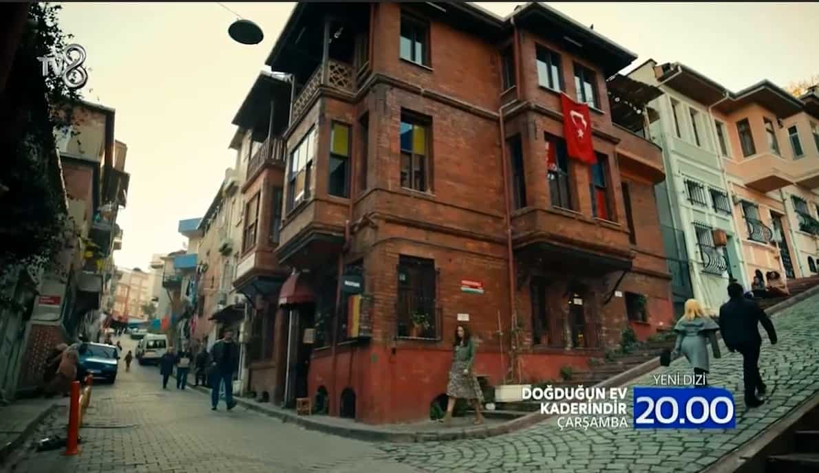 tv8 dogdugun ev kaderindir istanbul da nerede cekiliyor hangi mahalle de ev de cekildi