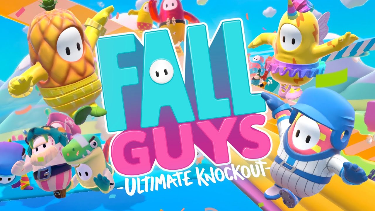 Fall Guys 2. Sezon Önümüzdeki Hafta Başlıyor