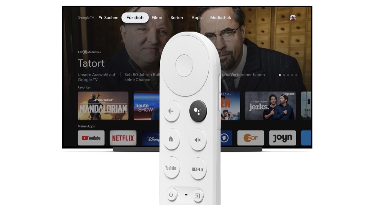 İlk bakış: Google TV ile Google Chromecast (2020)