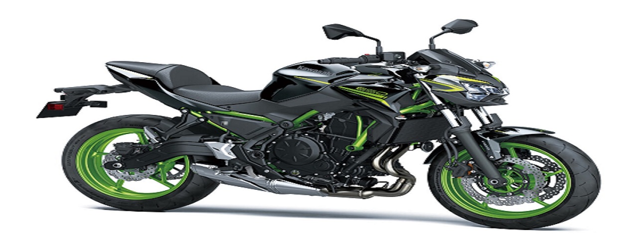 Kawasaki Z650 için yeni renkleri nelerdir?