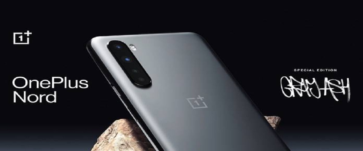 OnePlus Nord Special Edition, 12GB RAM ile Gray Ash’te geliyor