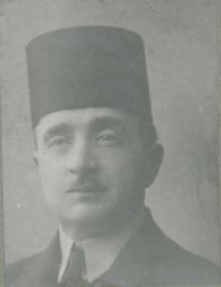 Sehzade Ahmed Nuri Efendi