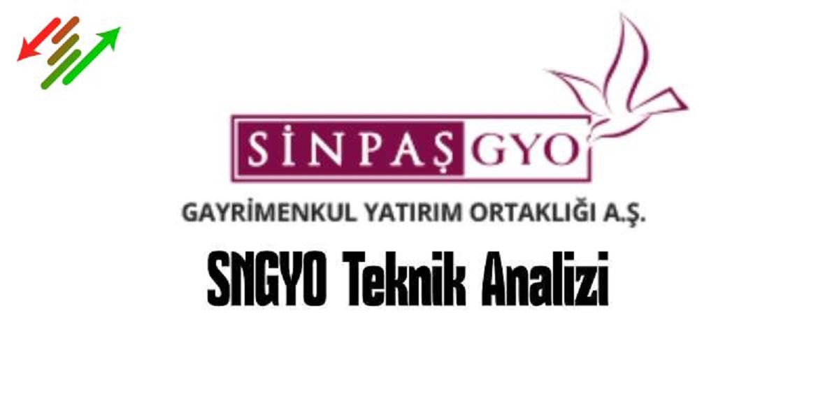 20 Ekim IST: SNGYO (Sinpaş GYO) Hissesi Teknik Analizi