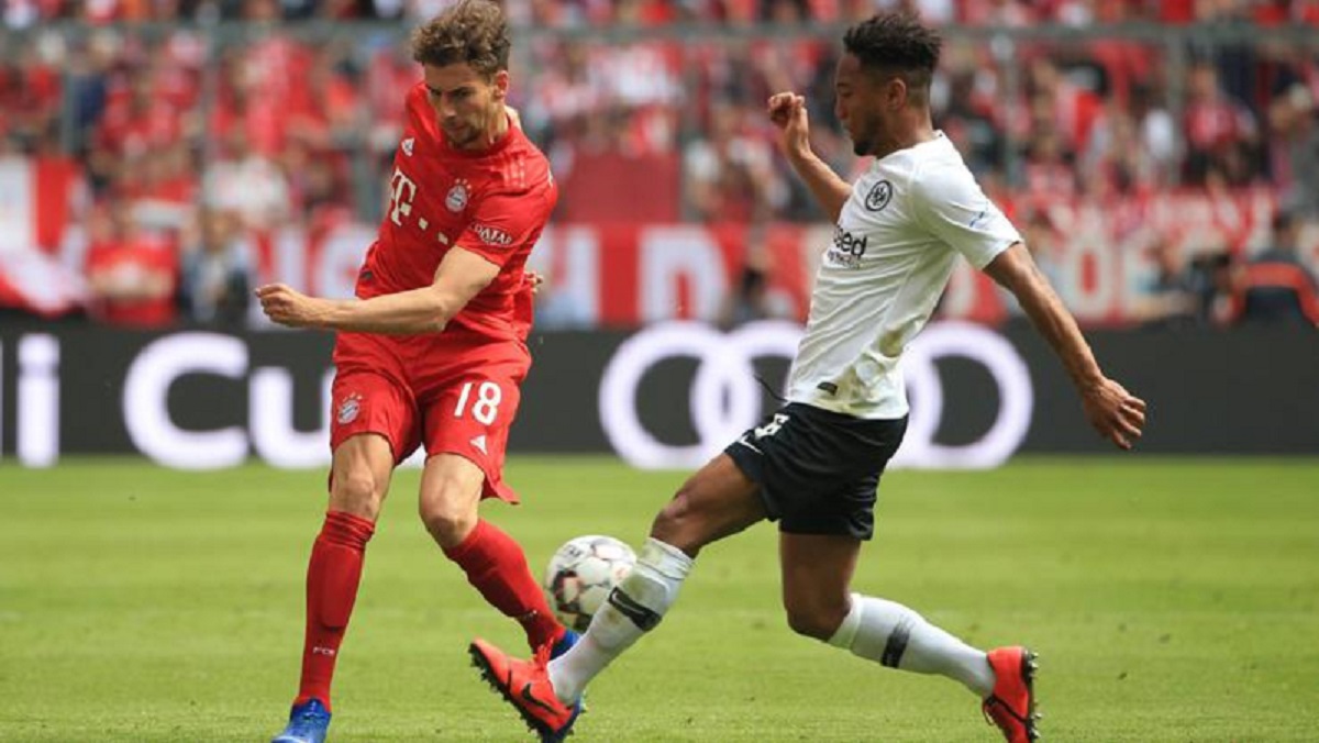Bayern Münih (5-0) Eintracht Frankfurt maç özeti – Davies ağır yaralandı
