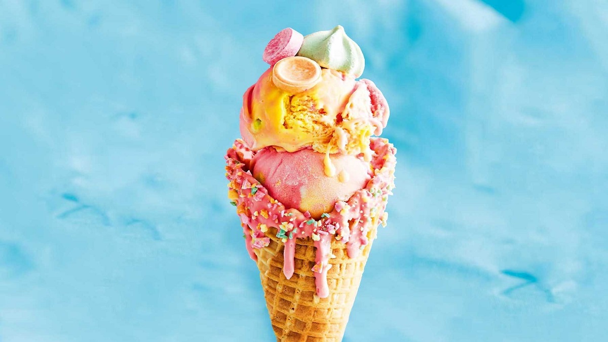 Fruktoz ile tatlandırılmış bisküvi ve şekerli dondurma yemek saldırganlığa neden olabilir!