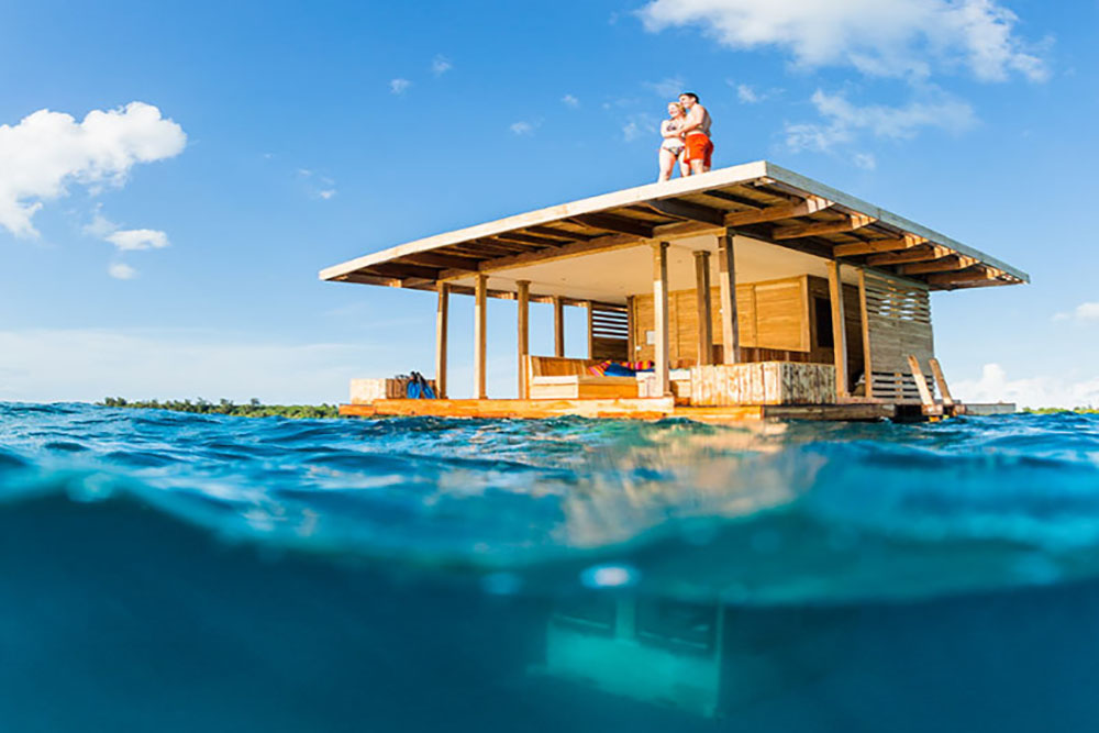 Bir sonraki tatil maceranız için 8 egzotik yerler