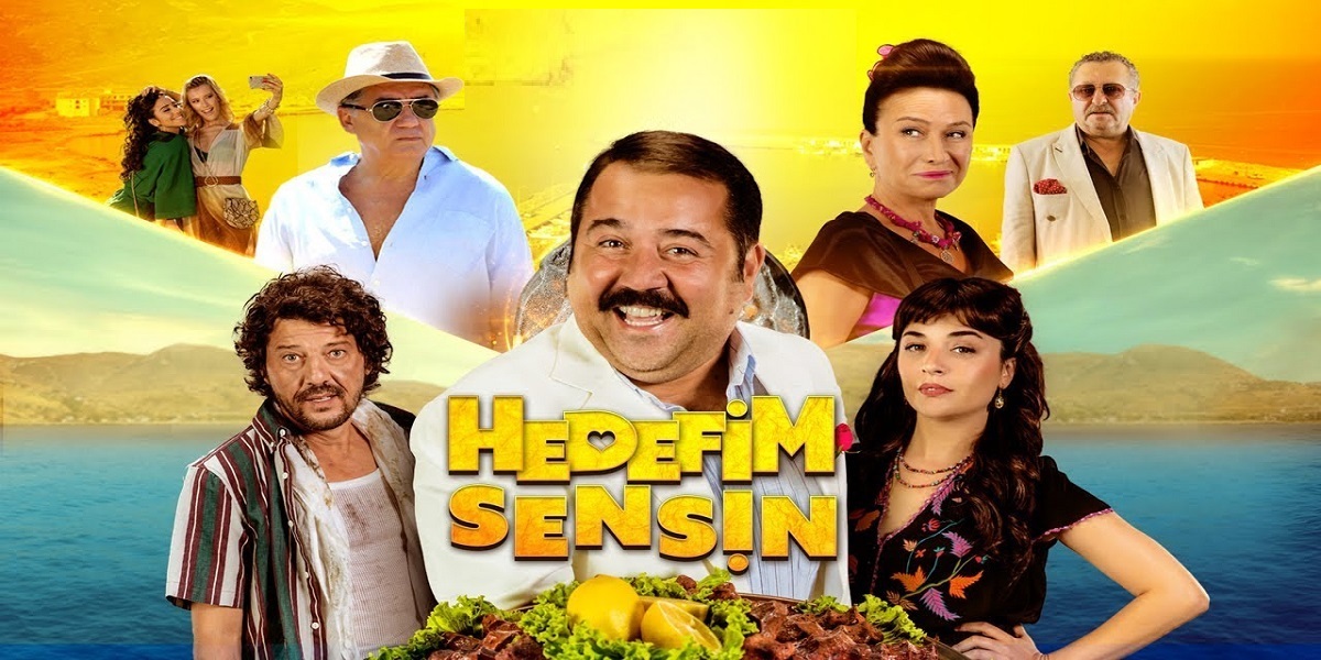 Hedefim Sensin filmi nerede çekildi? Star TV Hedefim Sensin filmi oyuncuları kim? Çanakkale Gökçeada’da kaç yılında çekildi?