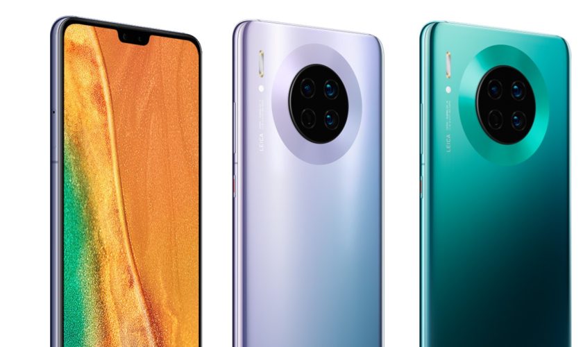 Huawei, şimdiye kadarki en güçlü Mate serisini tanıttı