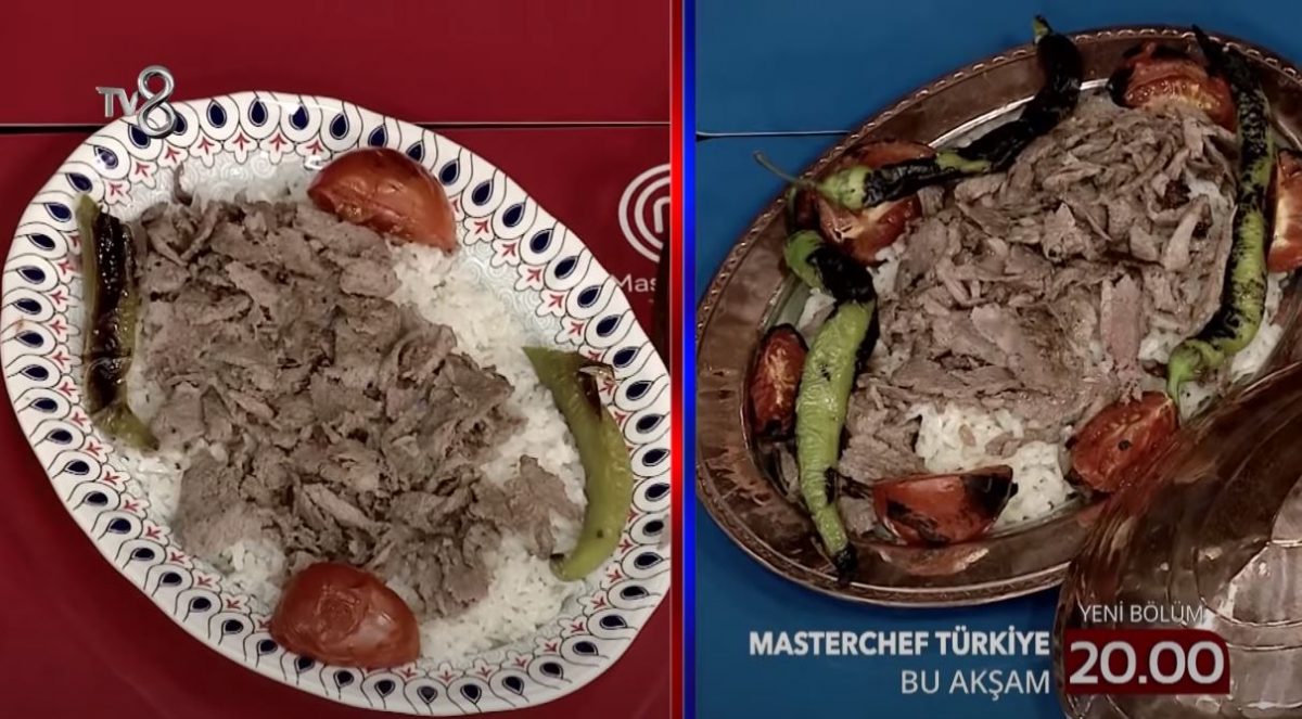 6 Ekim Masterchef Türkiye Et Döner Nasıl Yapılır, Ev yapımı dürüm et döner tarifi nedir? Dokunulmazlık oyununu hangi takım kazandı?