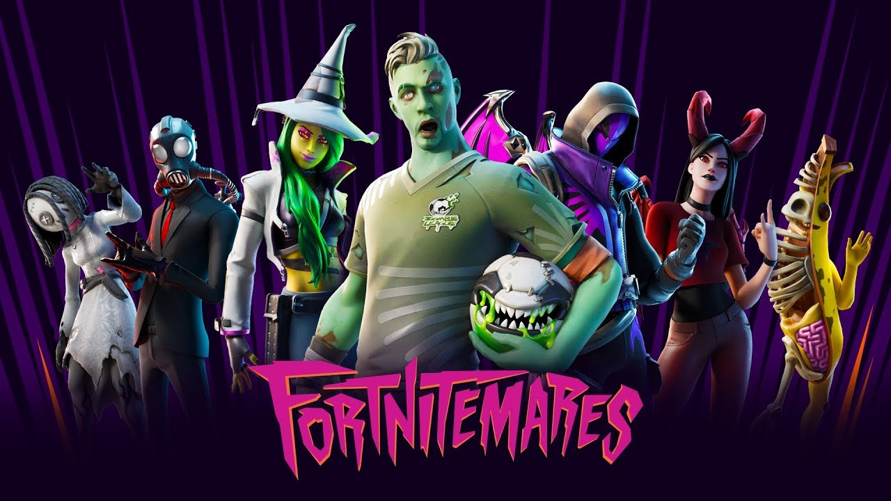 Fortnite Fortnitemares Cadı Süpürgesi / Witch’s Broom Rehberi: Süpürge ile 100 Metre Nasıl Seyahat Edilir