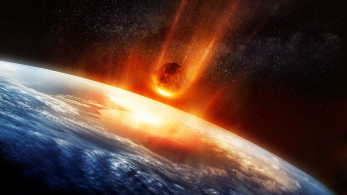 NASA, Dünya’ya yaklaşan büyük bir asteroidi izliyor