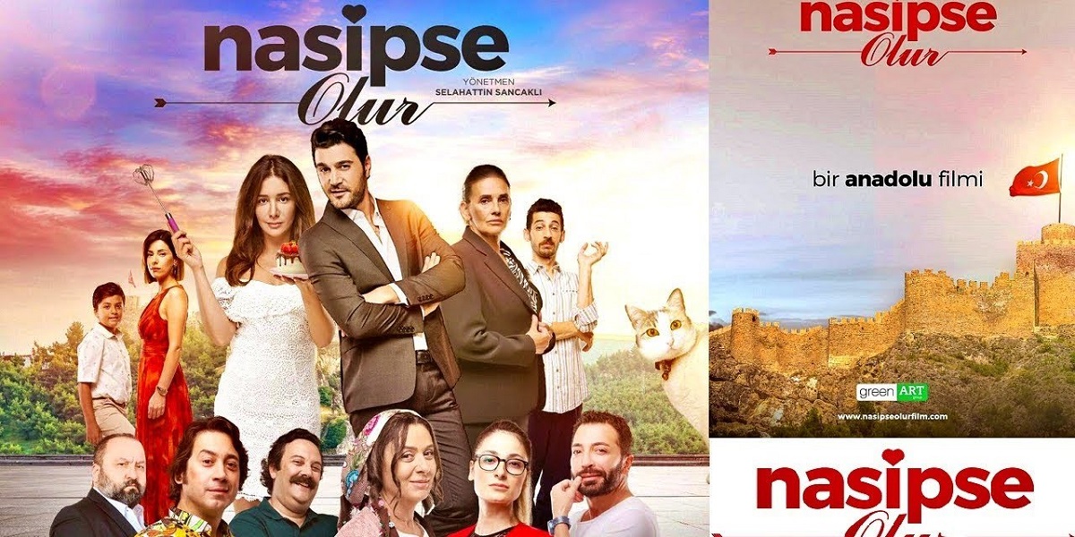 Show TV Nasipse Olur filmi oyuncuları kimler? Nasipse Olur filmi nerede çekildi?