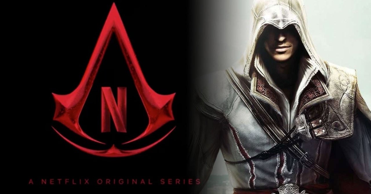 Birden Fazla Assassin’s Creed Serisi Netflix’e geliyor! Üstelik Canlı aksiyon şovu da dahil!