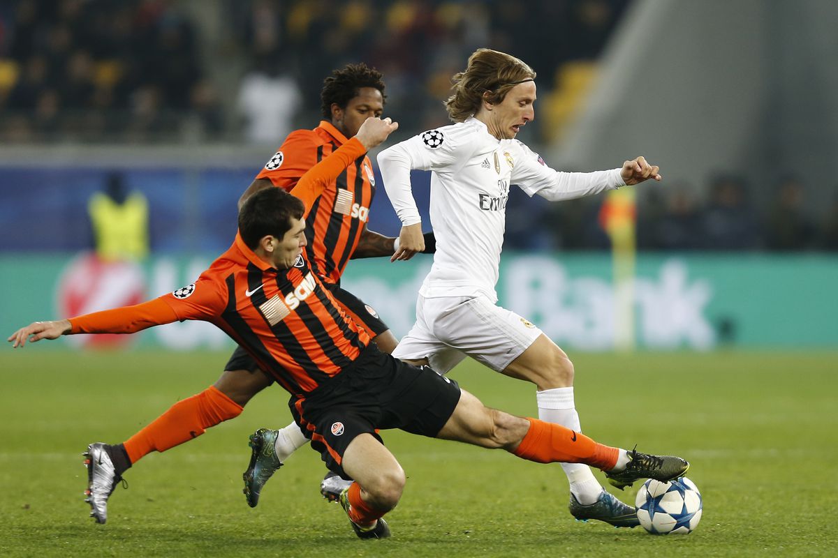 Real Madrid (2-3) Shakhtar Donetsk Geniş Maç Özeti ve Golleri, Maç Kaç Kaç Bitti.