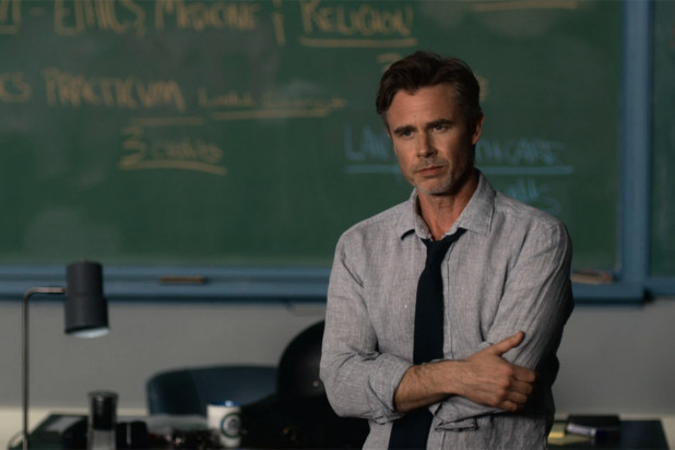 the order sam trammell