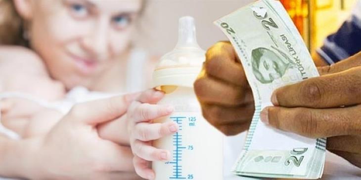 Çoçuk Yardım Parası Ne Kadar? Çoçuk yardım parası başvuru formu nasıl alınır? Doğum, Çocuk yardım parası ne zaman yatar, ödenecek?
