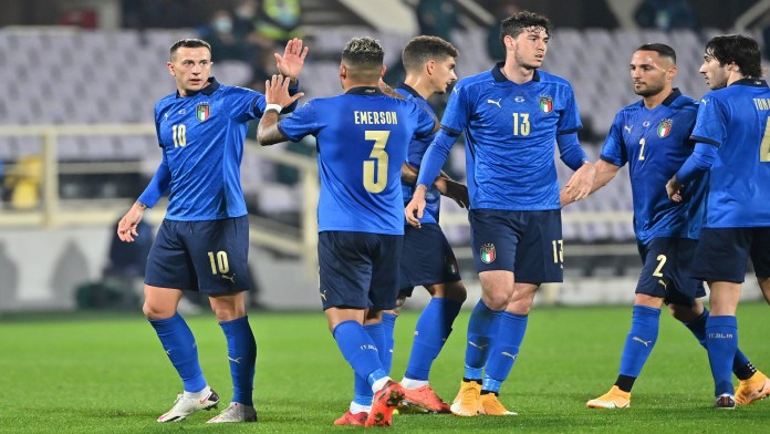 İtalya milli takımı Avrupa Milletler Ligi’nde umutlarını tutacak