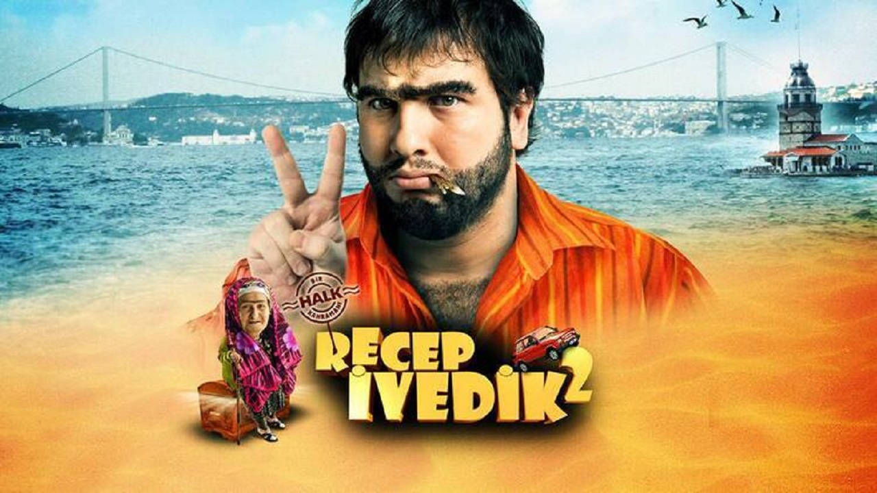 Recep İvedik 2 nerede çekildi, golf sahası nerede? Recep İvedik 2 Kaç yılında çekildi? Uçak Sahnesi Japon Oyuncular kim?