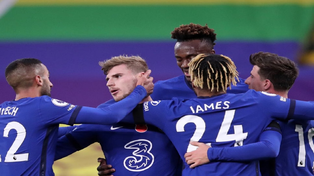Chelsea 2 1 Rennes Ma U00e7 U00f6zeti Ve Golleri Izle Bein