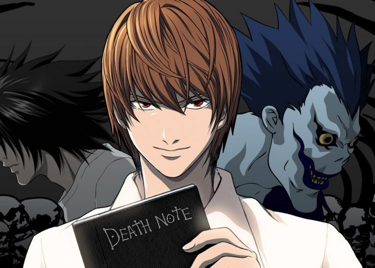 Death Note 1