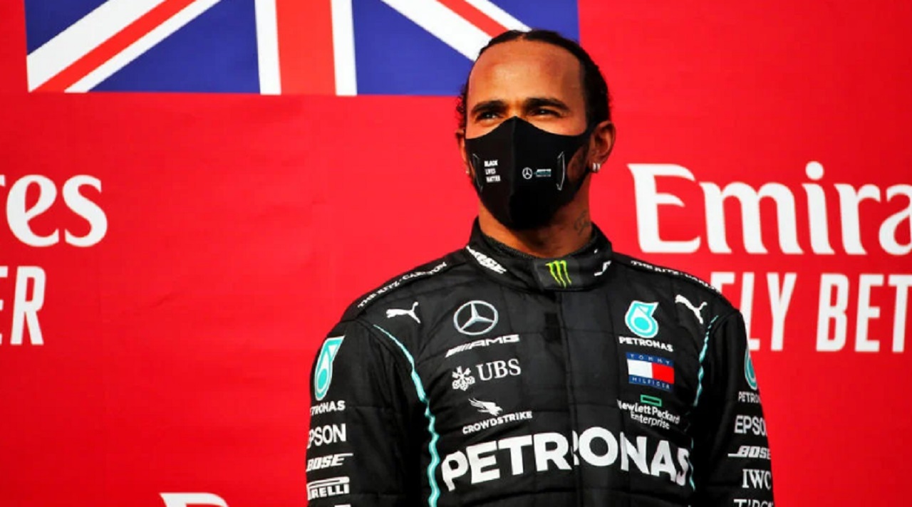 Formula 1 Abu Dabi Grand Prix (F1), Lewis Hamilton tekrar pistlerde, Covid-19 negatif çıktı!