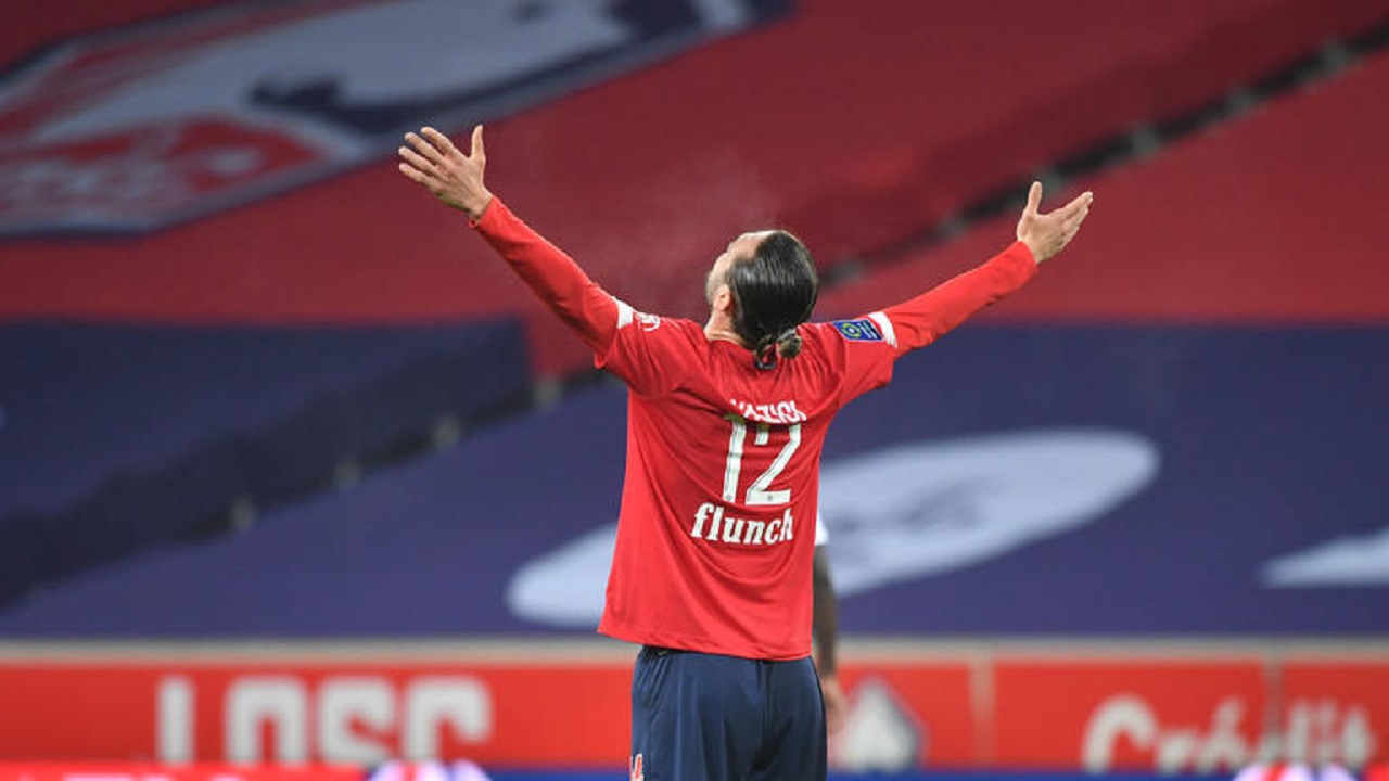 Ligue 1: Lille Lorient’e karşı bir dublörün yazarı Yusuf Yazıcı, LOSC ile bir kez daha parladı!