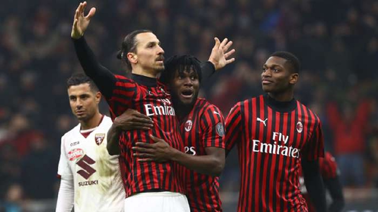 Milan (0-3) Atalanta Maç Özeti Milan Atalanta Maçı kaç kaç bitti?