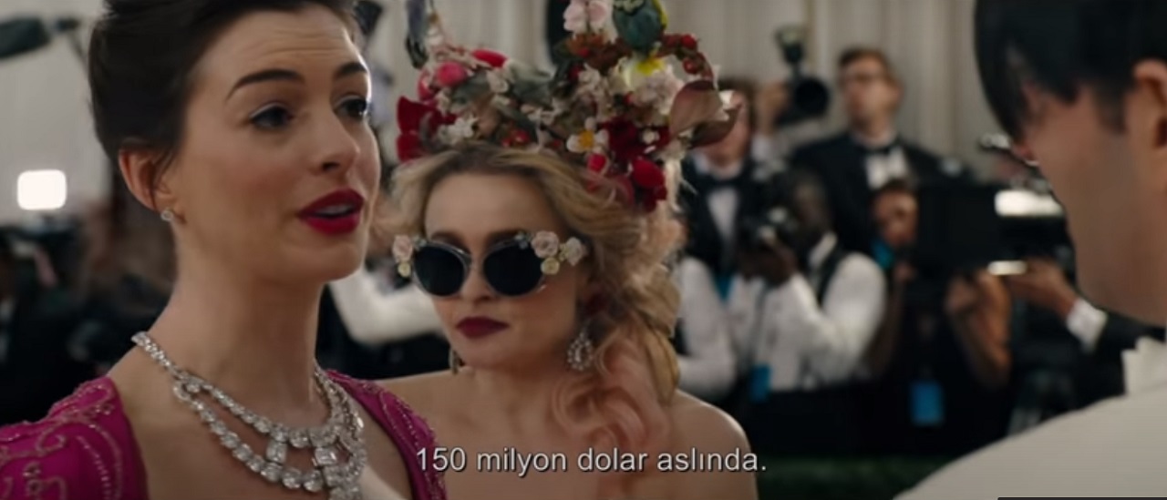 Netflix Ocean’s 8 filmi konusu, oskarlı oyuncu kadrosunda kimler var? Ocean’s 8 filmi nerede çekildi?