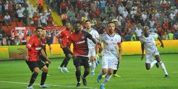 Spor Toto Süper Lig: Çaykur Rizespor 3 - 1 Gaziantep FK ...