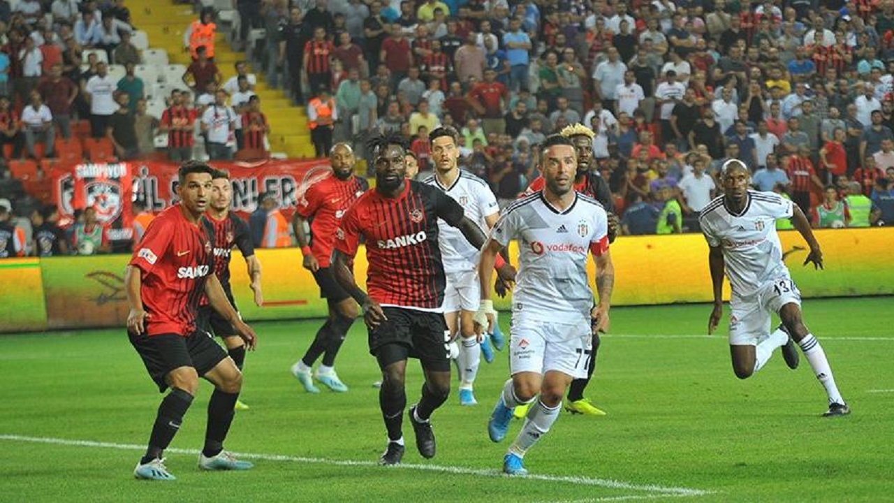 Beşiktaş Gaziantep