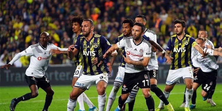 Başakşehir Fenerbahçe maç sonucu 1-2 (Maç özeti izle)