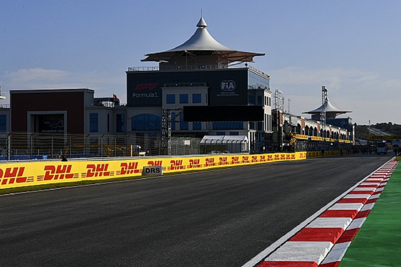 Türkiye F1 GP ilk ücretsiz antrenman sonuçları (FP1)
