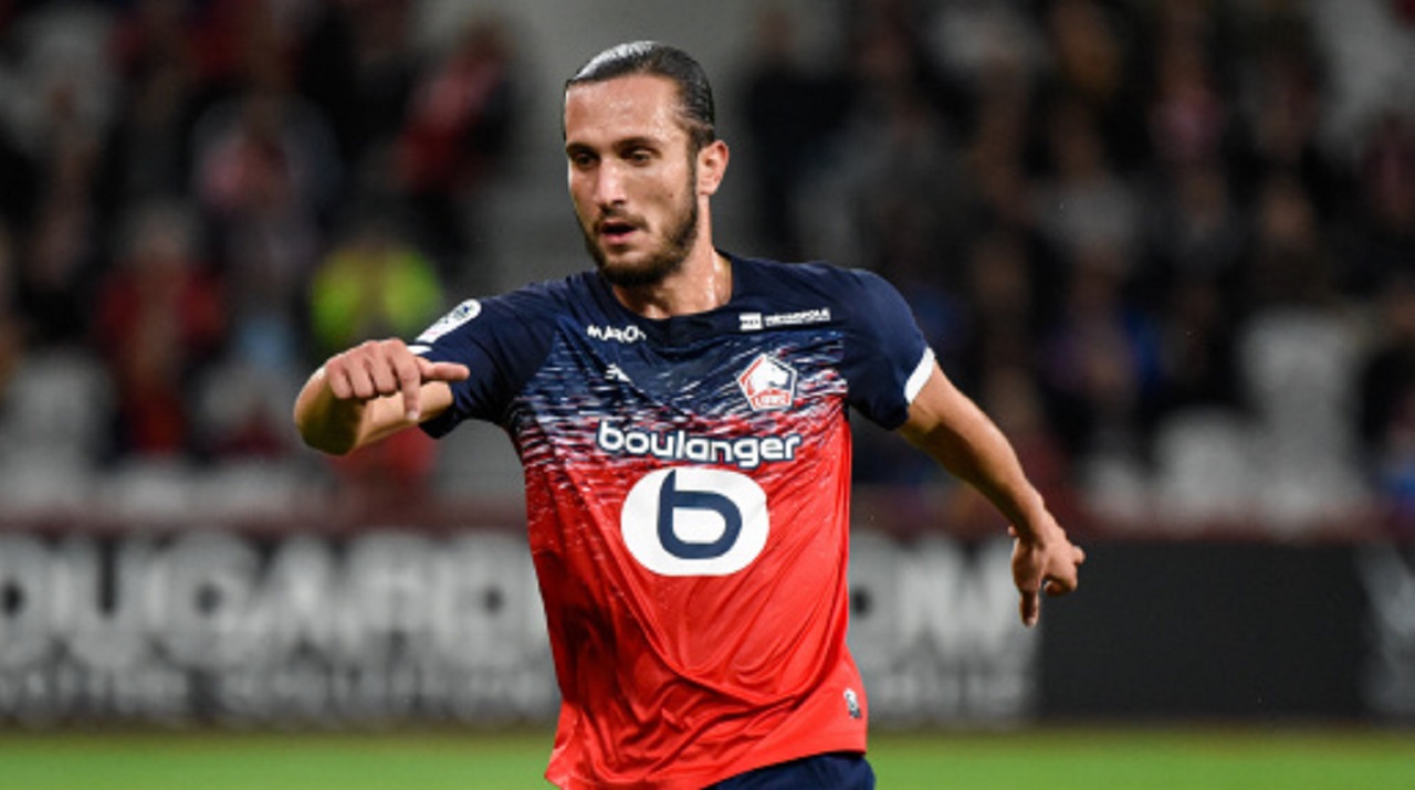 Ligue 1: Lille, Saint-Etienne’de frenlendi! Yusuf Yazıcı maça yedek olarak çıktı!