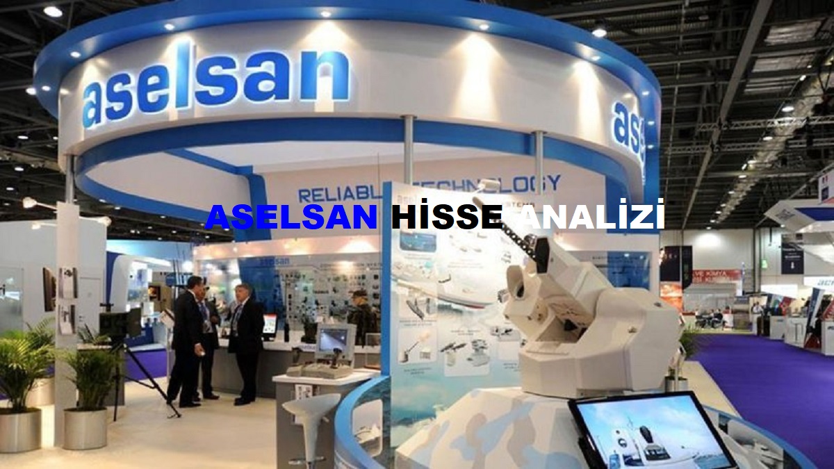 BİST30: ASELS (Aselsan) Hisse Teknik Analizi ve Hisse Yorumu (23 Mart 2021) Aselsan hisse