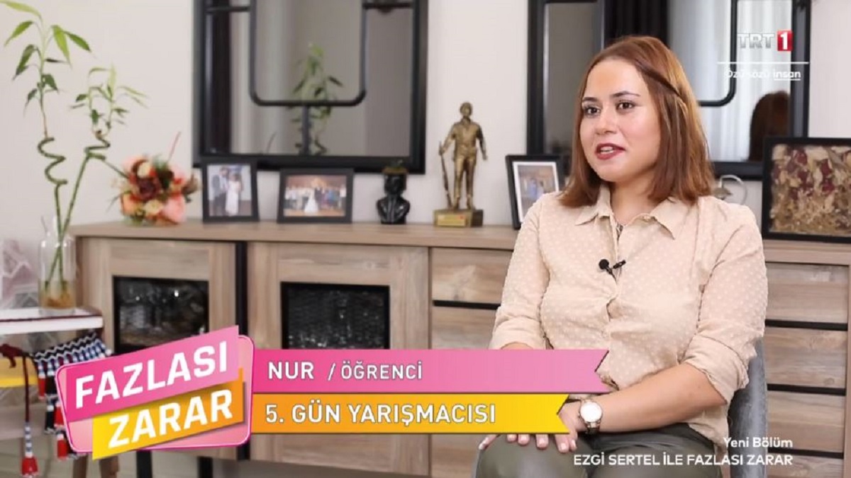 Fazlası Zarar 13 Kasım Cuma Bu Hafta kim kazandı, kim birinci oldu? TRT 1 Fazlası Zarar Haftalık puan durumu tablosu!